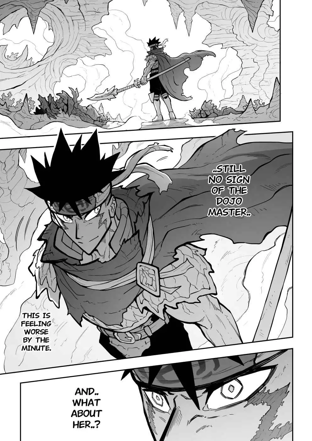 Dragon Claw Chapter 17 10